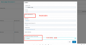 Stock Ledger #CN version 4.1报表修改